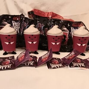 Frosty Frights 4 pack Frosty Bite
